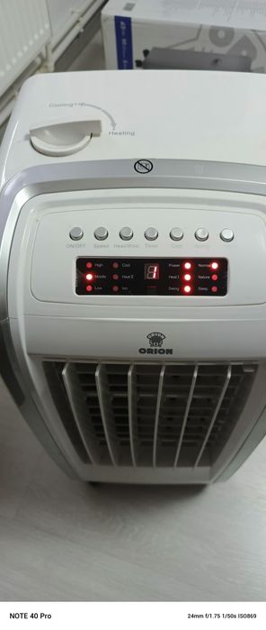 Răcitor/Încălzitor/Umidificator/Purificator..ORION..