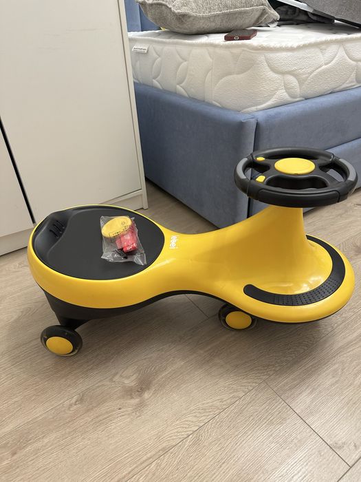 Бибикар, каталка, машина Lebei, оригинал