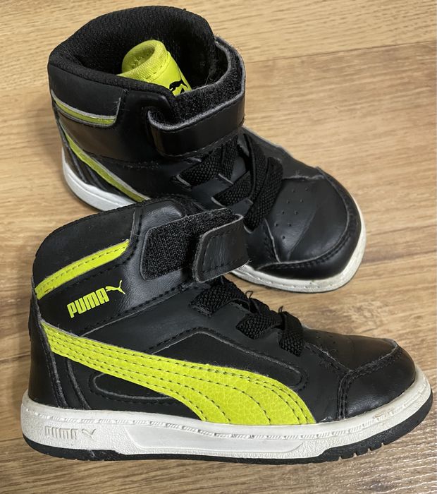 бебешки обувки puma,adidas