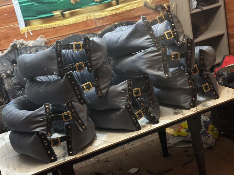 Възглавници/пояси за сурва!