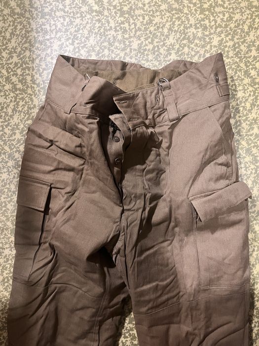 Военные штаны (афганка)