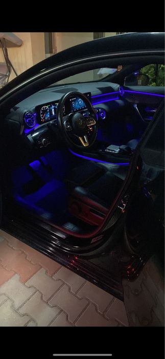 Mercedes-Benz CLA Shooting brake 200 (an 2021)