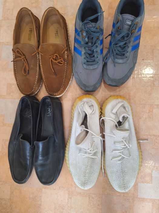 Продам мужскую обувь