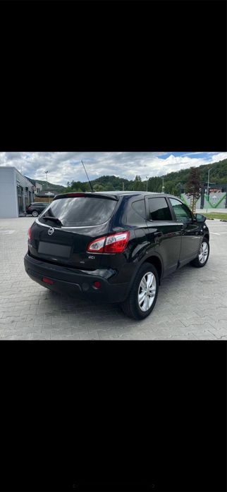Nissan Qashqai |2.0 Diesel | Automat6+1  | 4×4 la Buton | 150CP