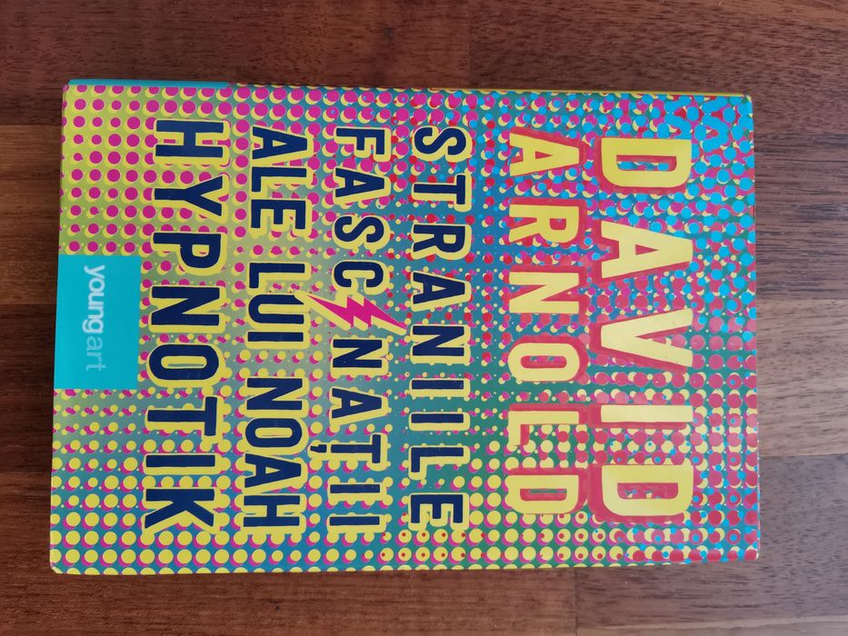 La capatul timpului/Dirk Gently/Straniile fascinatii ale lui Noah Hypn