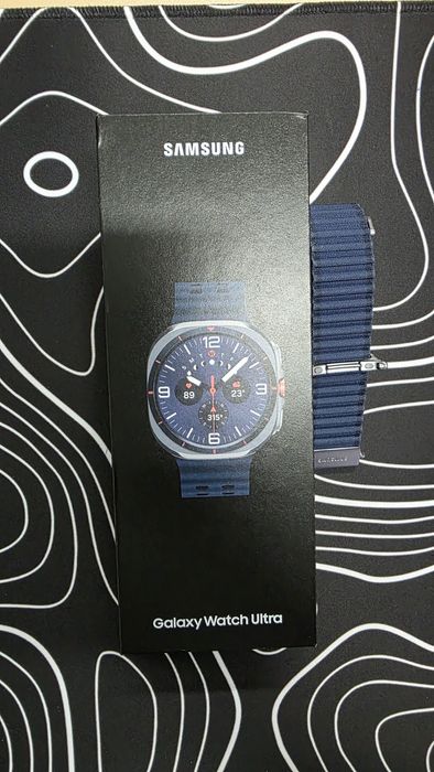 Samsung Galaxy Watch Ultra