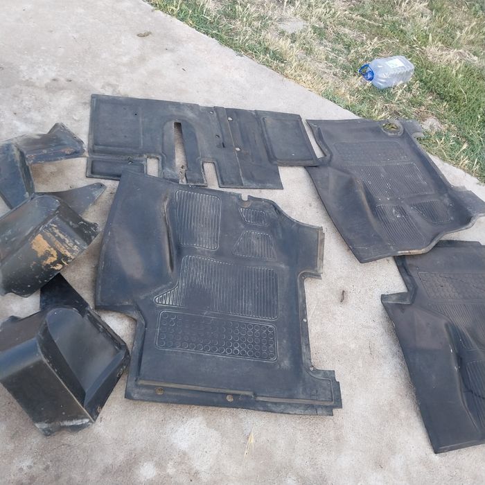 Газелге полик сатылады