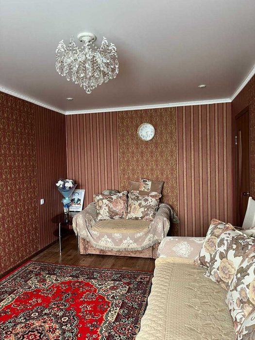 Продам 3 ком квартиру в 20 мкр