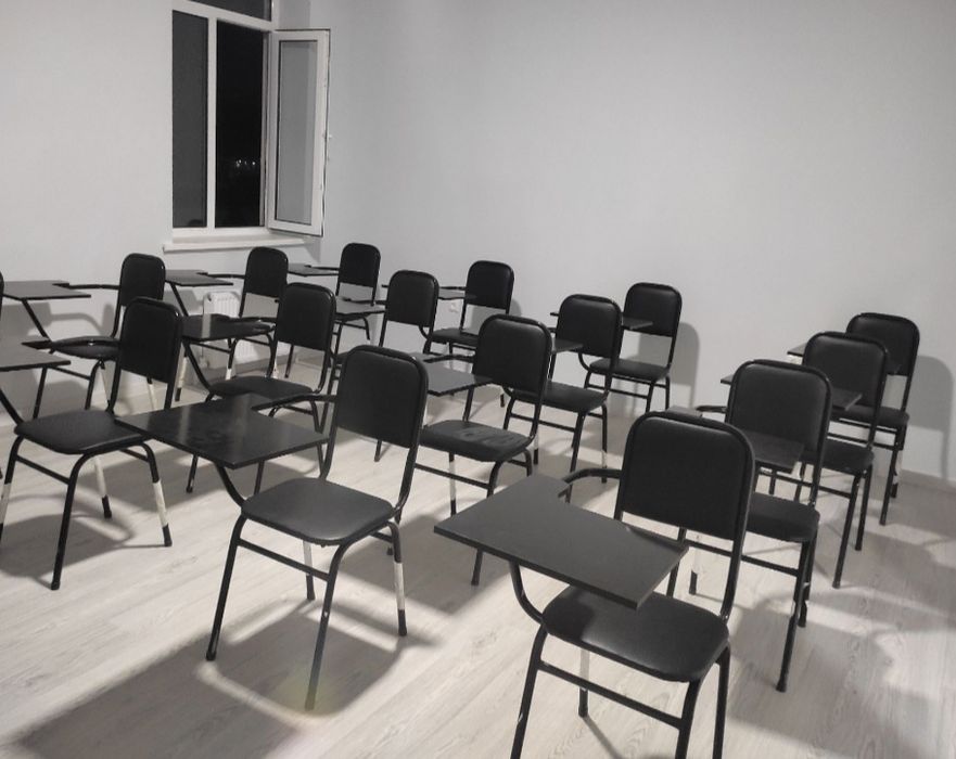 Stol stul (o'quv markazlar uchun, bir kishilik)