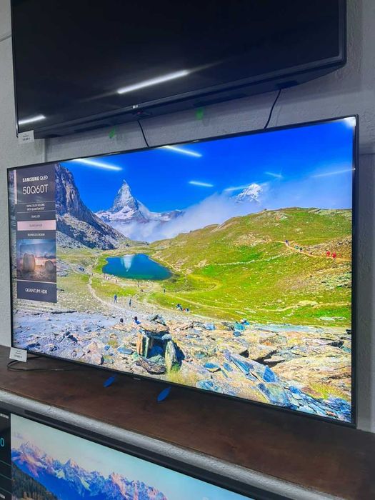 Телевизор Samsung QE50Q60TAU