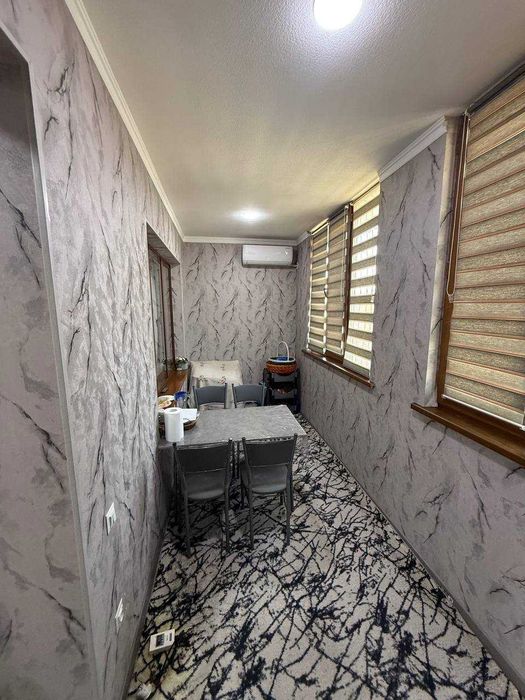 4 Хона медгородок, Алмазар 82м2 евроремонт