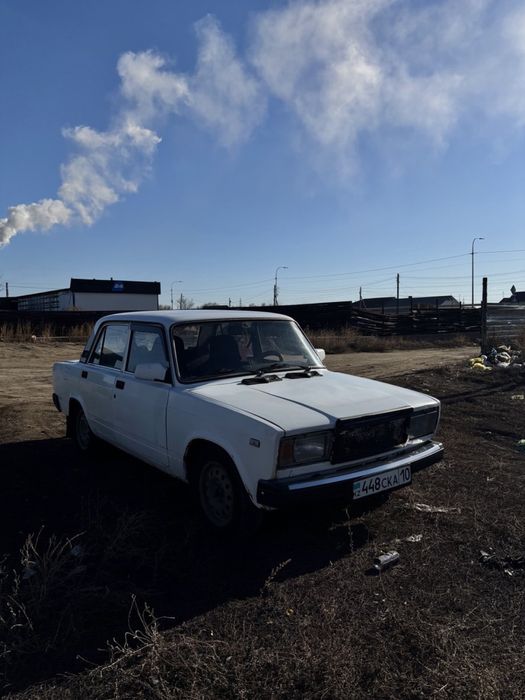 Продам ваз 2107 или обмен