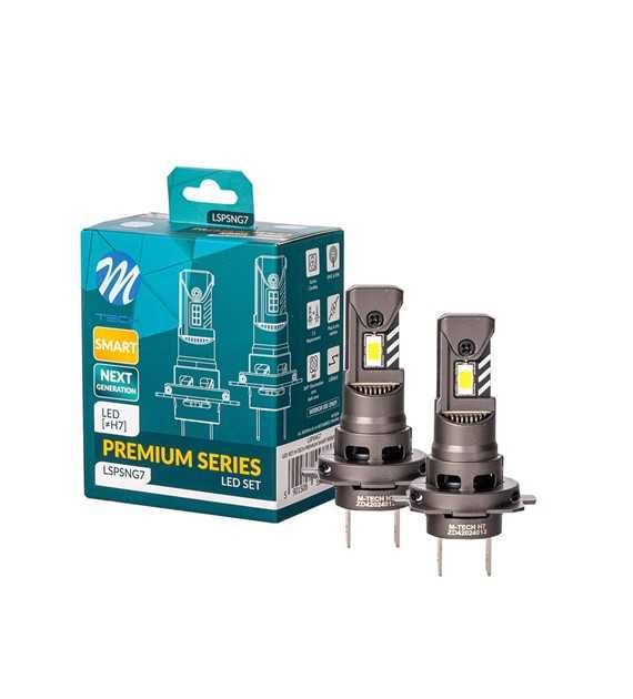 H7 LED SET M-TECH PREMIUM SMART NEXT GENERATION SERIES
