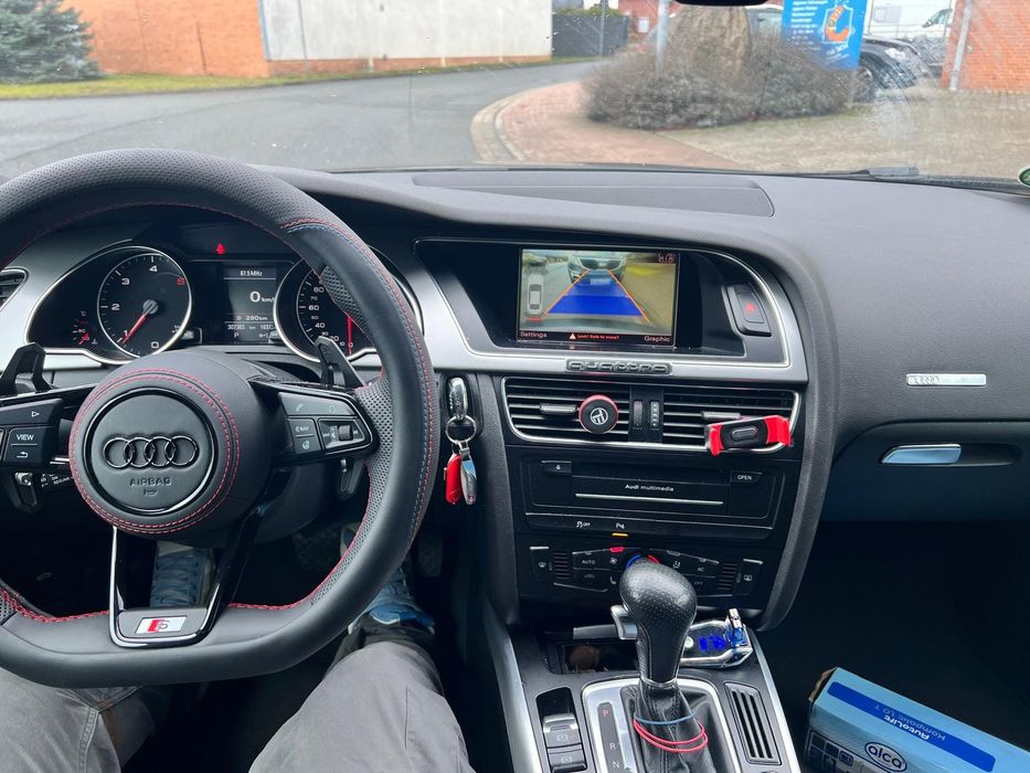 AUDI A5 2010 — imagine 2