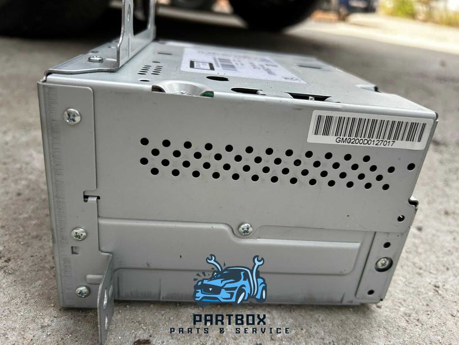 Радио CD player за OPEL ASTRA J