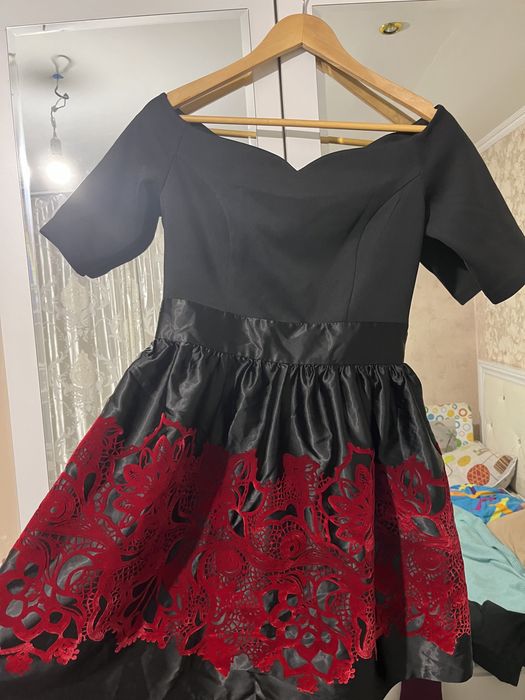 Коктейльное платье , вечернее платье