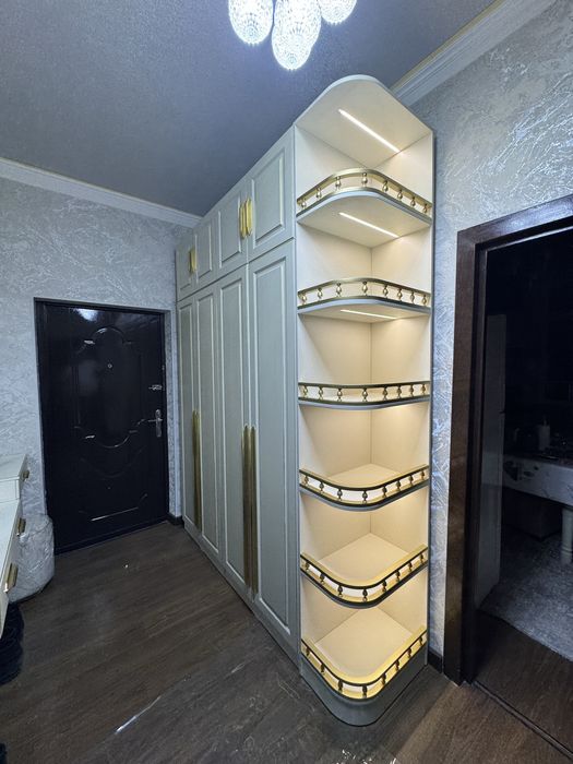 Шкаф ва шкаф купе. Закзга!!!