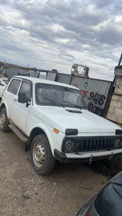 Авторазбор Нива Актобе