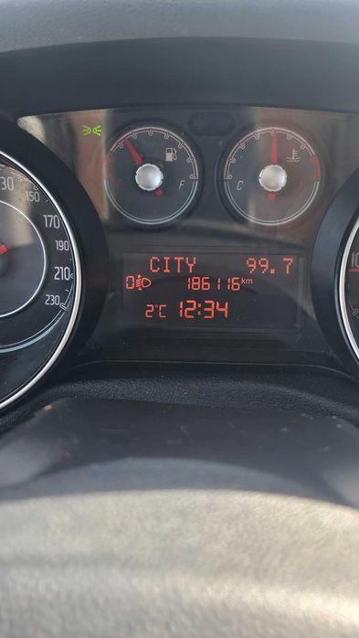 FIAT Punto Evo  2011