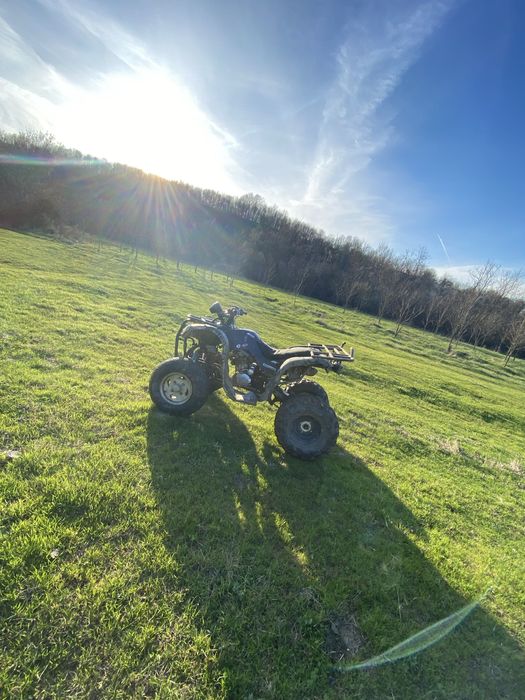 schimb atv 150 cu cross