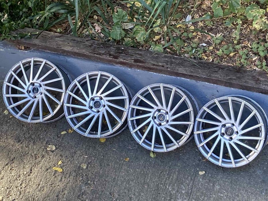 Джанти  Keskin 19”5/112