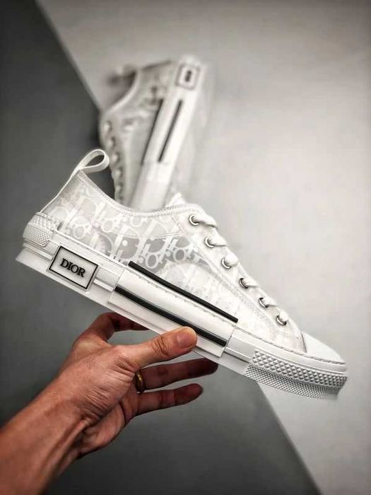 Dior B23 Low Top Oblique