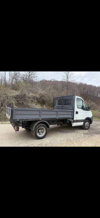 Vand Iveco Daily Basculabil