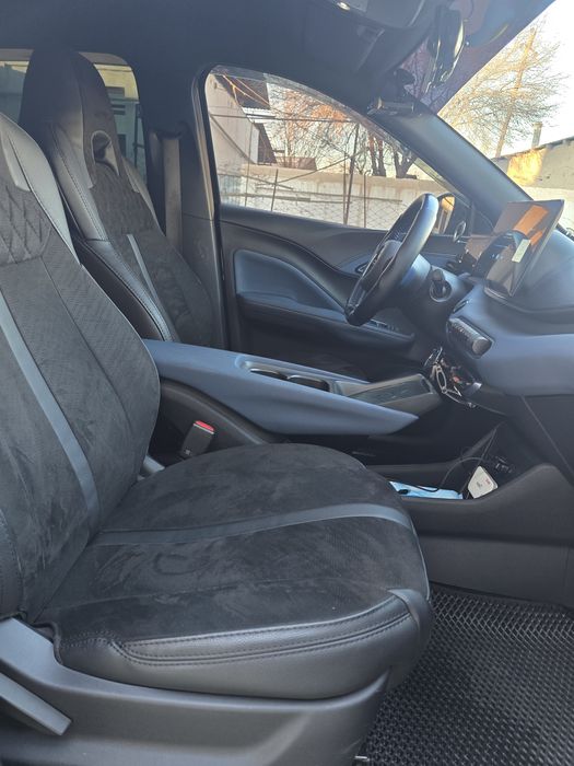 BYD seagull 405 км