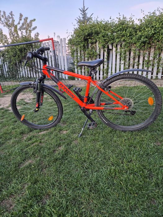 Bicicleta BTWIN Rockrider 500