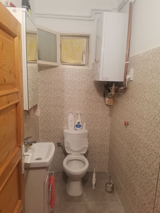 Casa de vânzare în Dambau, imediat ocupabila!