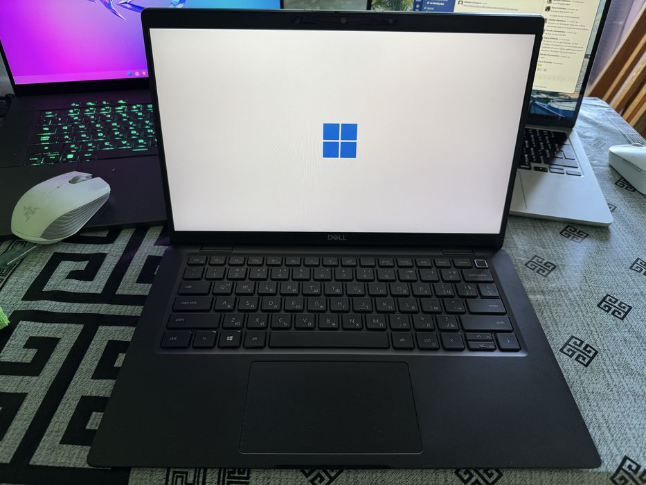 Dell Latitude 7420 | i5-1135G7 | 16GB RAM | 256GB NVMe SSD | Оригинално зарядно