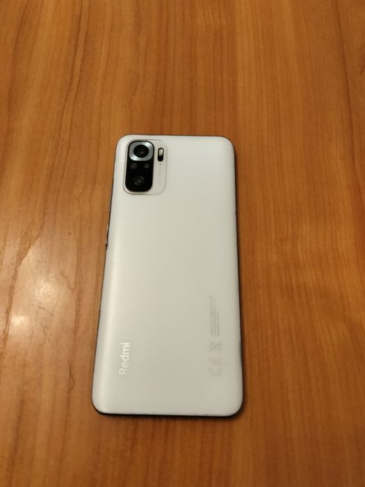Redmi Note 10S..