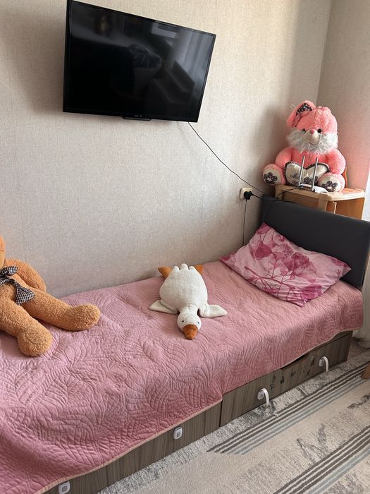 Продаю детскую кровать
