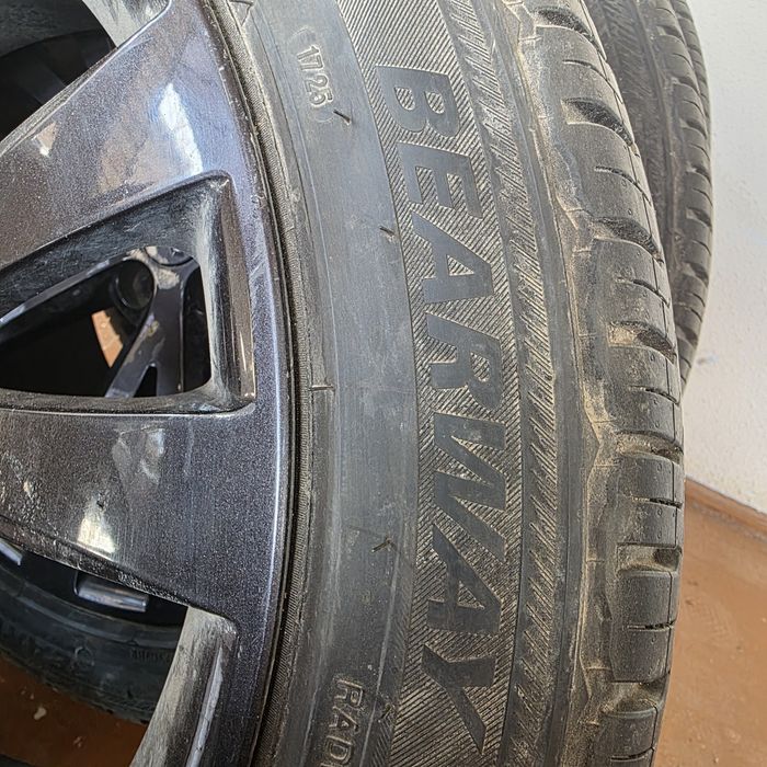 Captiva r20 diska balon 255/45R20