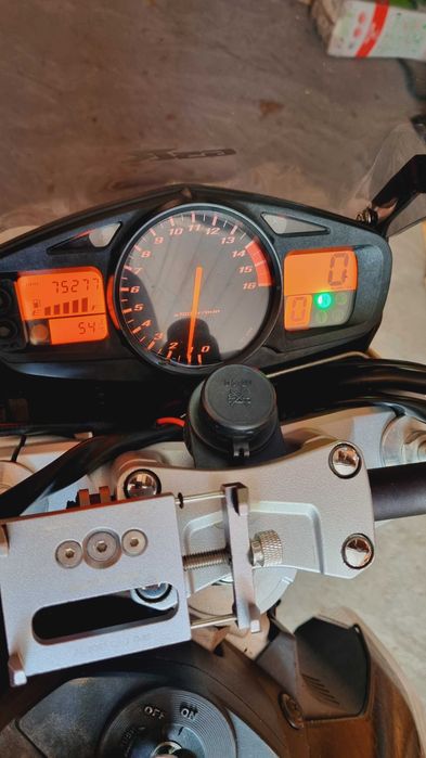 Suzuki GSR 600 – 2007 | Pregătită de sezon | Ideală pentru touring