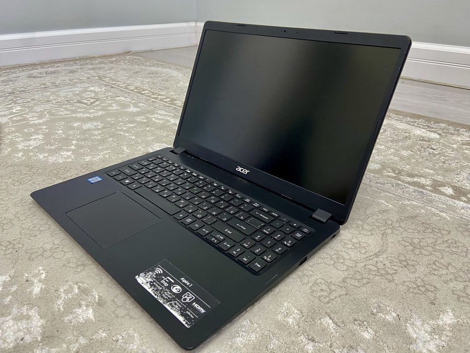 Acer Aspire 3 A315-54K/ Core i3 /1000ГБ-(930ГБ)