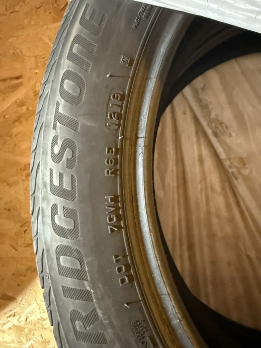 Cauciucuri BMW i3 de vara Bridgestone Ecopia EP500 R19
