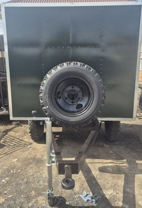 Продам прицеп изотермический