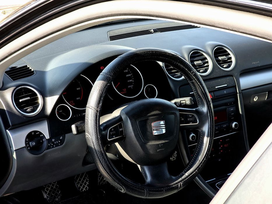 Seat exeo 2009 disel 2.0 145 cp