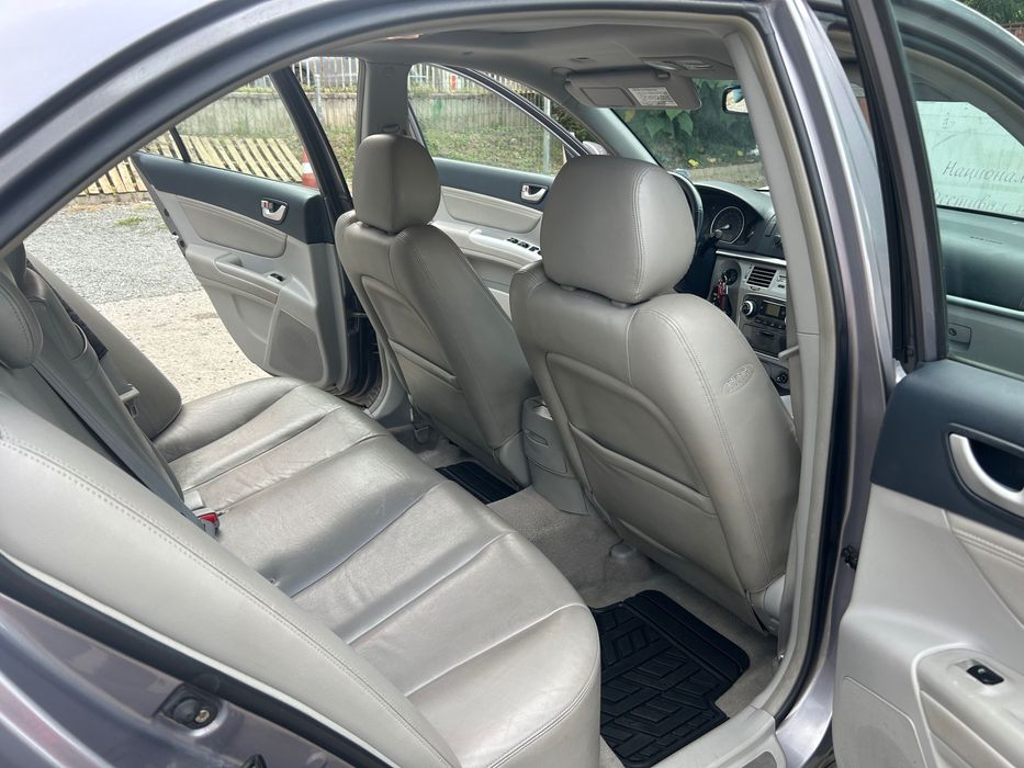 Hyundai Sonata 2.4 автоматик 79207 км
