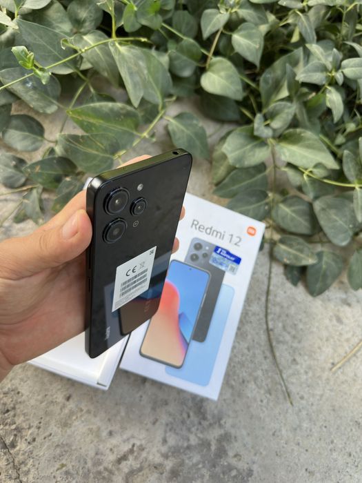 Redmi 12 8/256 Karopka dakument bor