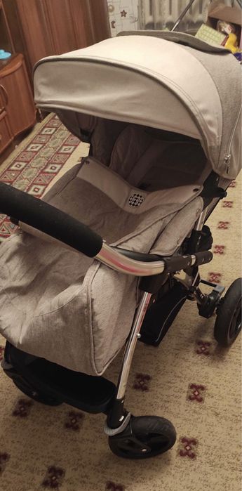 Коляска adamex monza, оригинал Польша