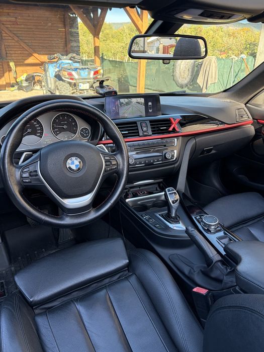 Bmw 428i xdrive cabrio