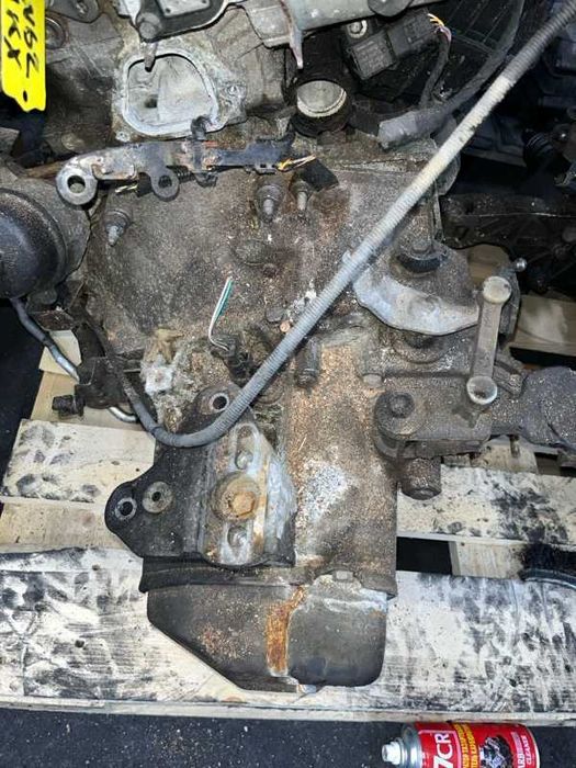 МКПП Peugeot 207 8FS 1.4 GU35