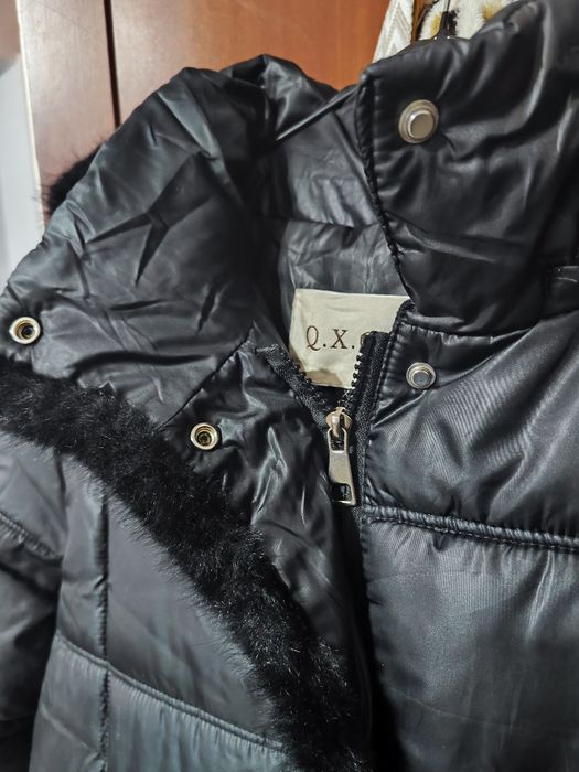 Продается зимний пуховик