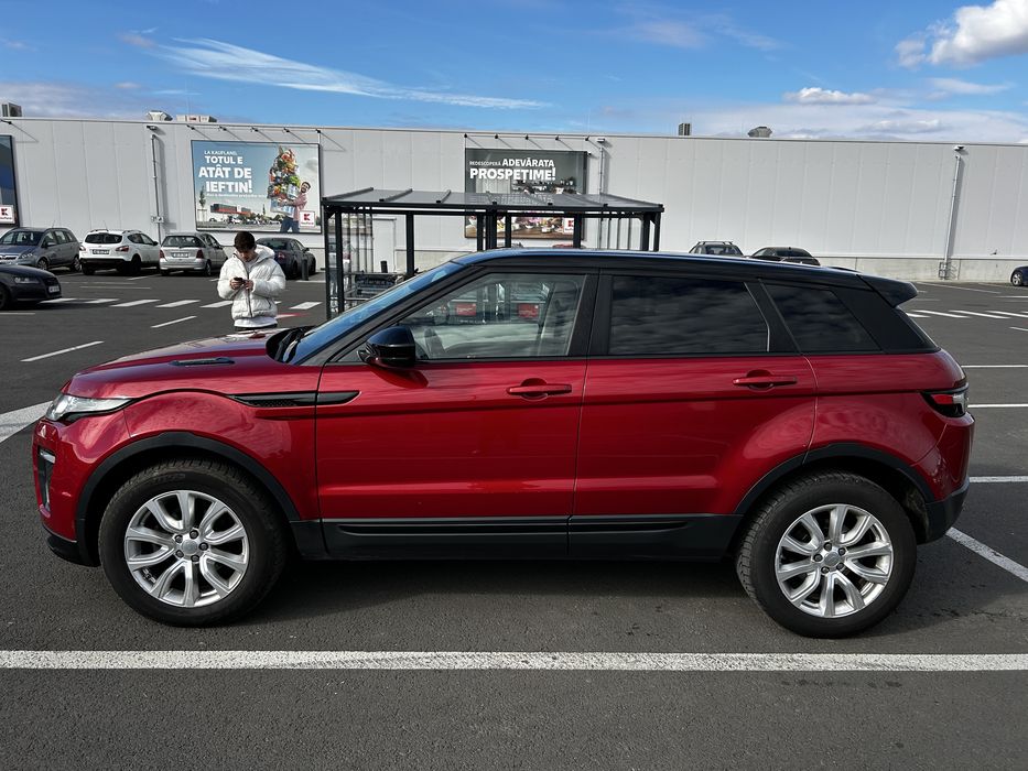 LAND ROVER Range Rover Evoque 2015 — imagine 2