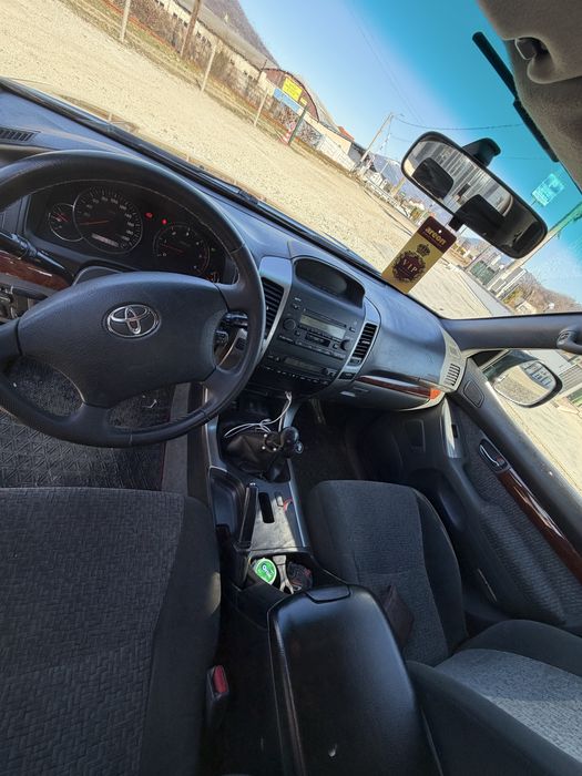 Toyota land cruiser  autoutilitara