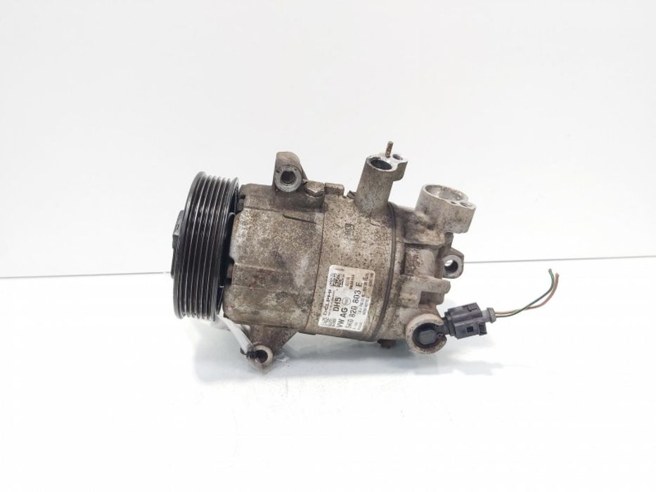 Compresor clima, cod 5K0820803E, Vw Caddy 4, 2.0 TDI, CUUB Volkswagen