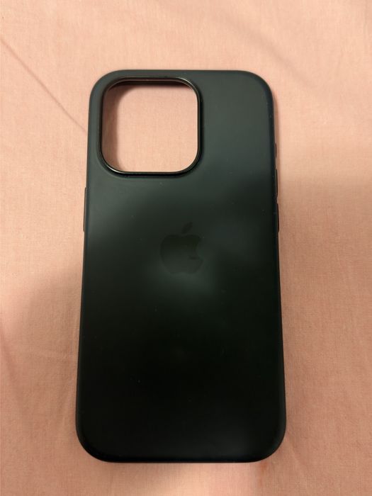 Iphone 15 pro albastru
