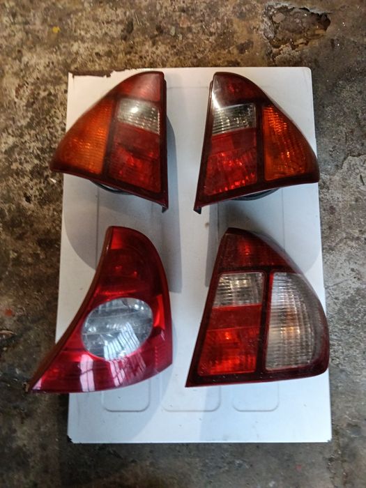 Lampa stop spate Renault Clio Symbol